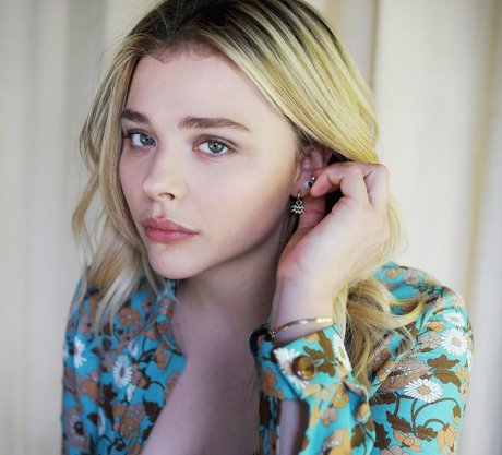 Chloe Grace Moretz