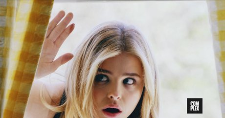 Chloe Grace Moretz