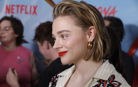 Chloe Grace Moretz