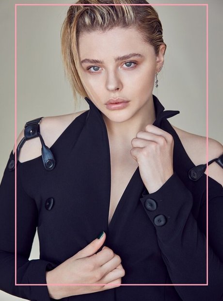 Chloe Grace Moretz