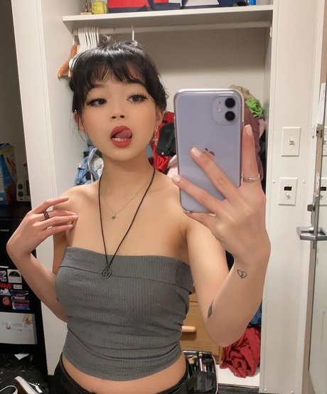 Nagie wyciekłe zdjęcie OnlyFans od Wasabiicat