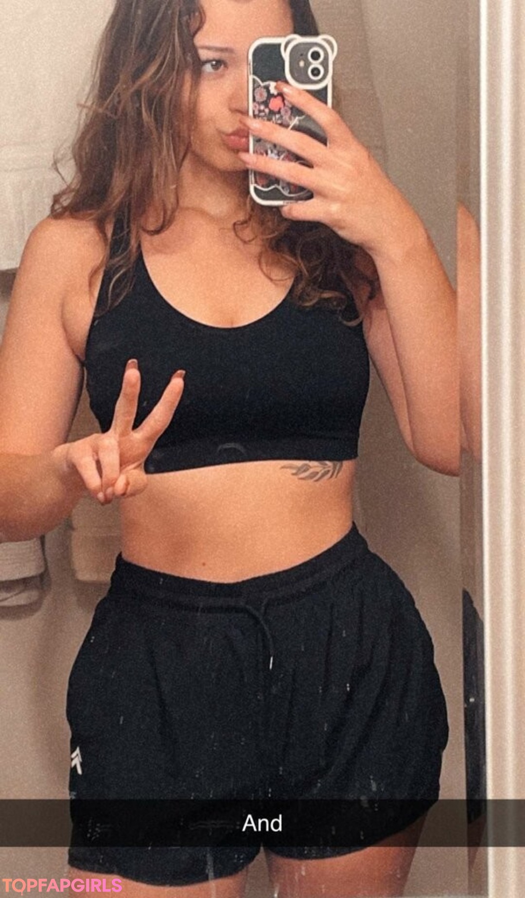 Nagie wyciekłe zdjęcie OnlyFans od Nikki Woods #1195