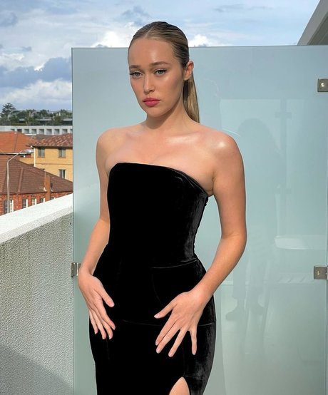 Nagie wyciekłe zdjęcie OnlyFans od Alycia Debnam Carey