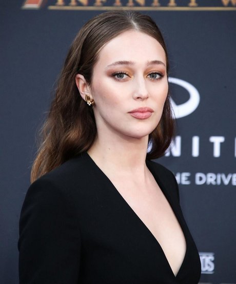 Alycia Debnam Carey