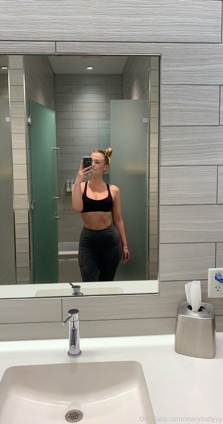 Nagie wyciekłe zdjęcie OnlyFans od Wellnesswithmary