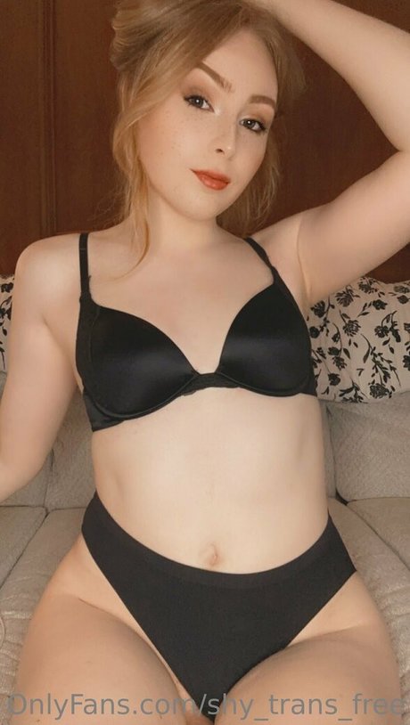 Nagie wyciekłe zdjęcie OnlyFans od Shytransfree