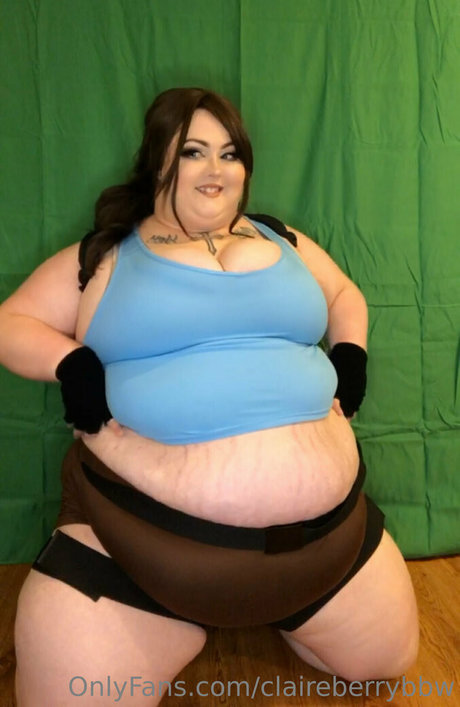Claireberrybbw