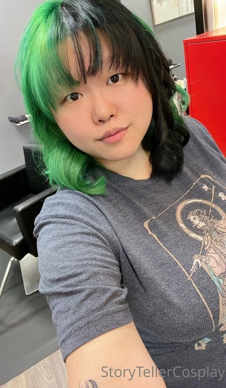 Storytellercosplay