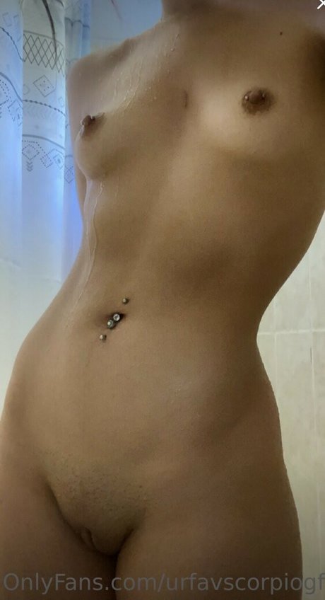 Nagie wyciekłe zdjęcie OnlyFans od Urfavscorpiogf