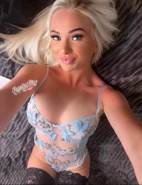 Nagie wyciekłe zdjęcie OnlyFans od Chelsea Blonde