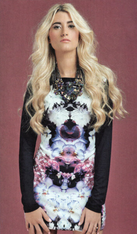 Emmerdale's Charley Webb