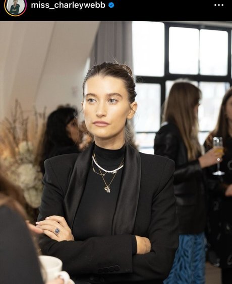 Emmerdale's Charley Webb