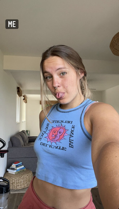 Peyton Coffee Nagie wyciekłe zdjęcie OnlyFans od Peyton Coffee #123