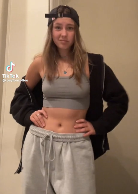 Peyton Coffee Nagie wyciekłe zdjęcie OnlyFans od Peyton Coffee #202