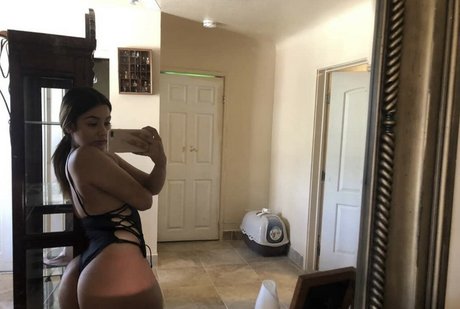 Latina California Girl