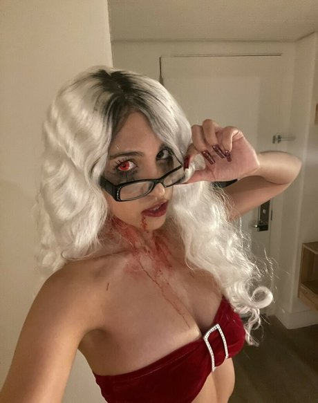 Nagie wyciekłe zdjęcie OnlyFans od Princesa Delilah