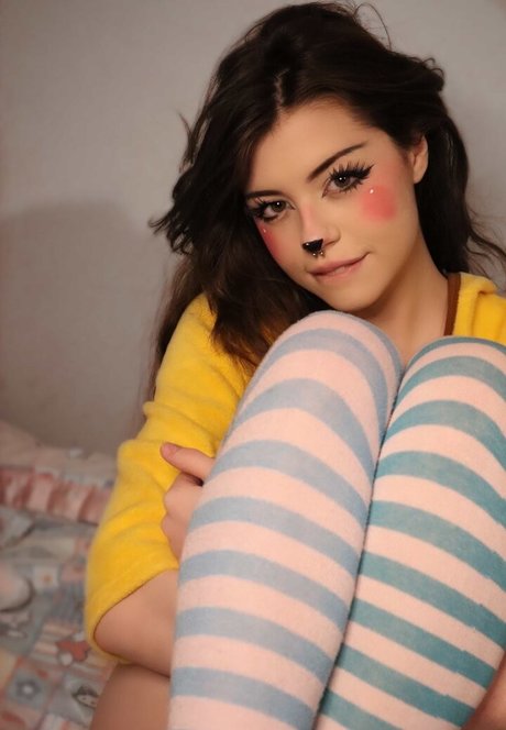 Nagie wyciekłe zdjęcie OnlyFans od Hannah Jo