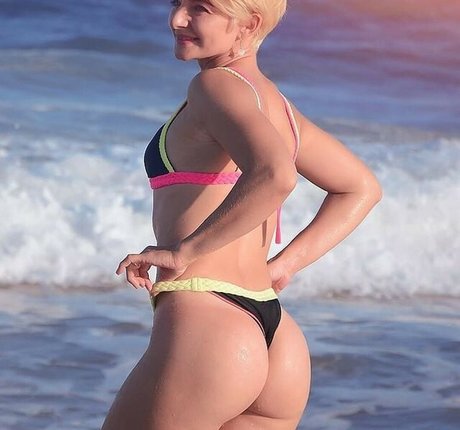 Nagie wyciekłe zdjęcie OnlyFans od Pati Zovia