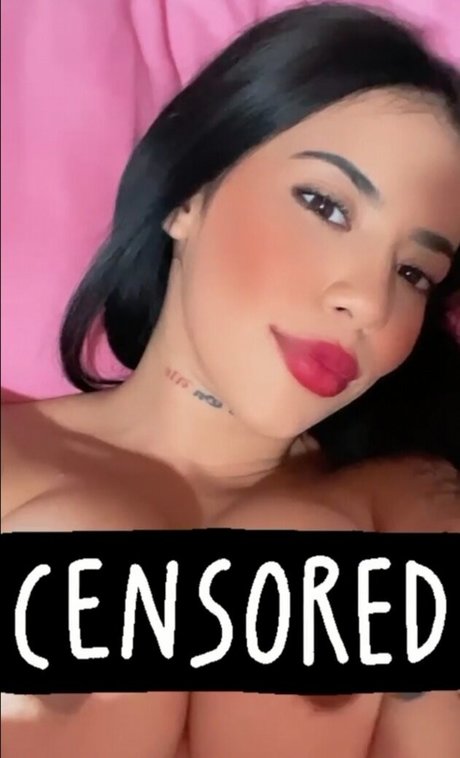 Nagie wyciekłe zdjęcie OnlyFans od Yareli Vergara