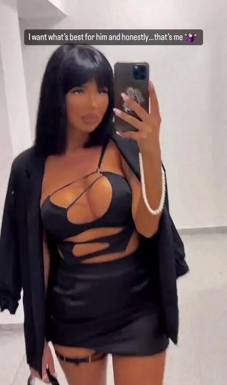 Nagie wyciekłe zdjęcie OnlyFans od Ralucaerr
