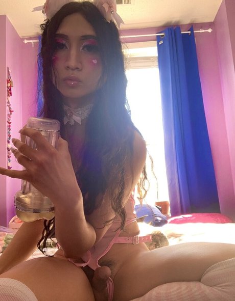 Nagie wyciekłe zdjęcie OnlyFans od Tgirlofseoul