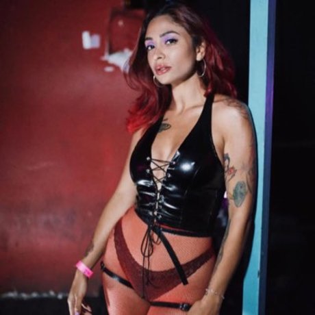 Nagie wyciekłe zdjęcie OnlyFans od Queen Red