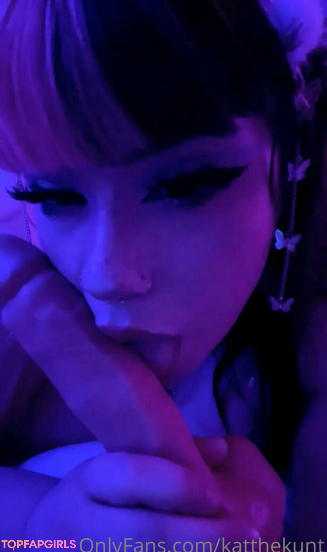 Nagie wyciekłe zdjęcie OnlyFans od Katthekunt #1602
