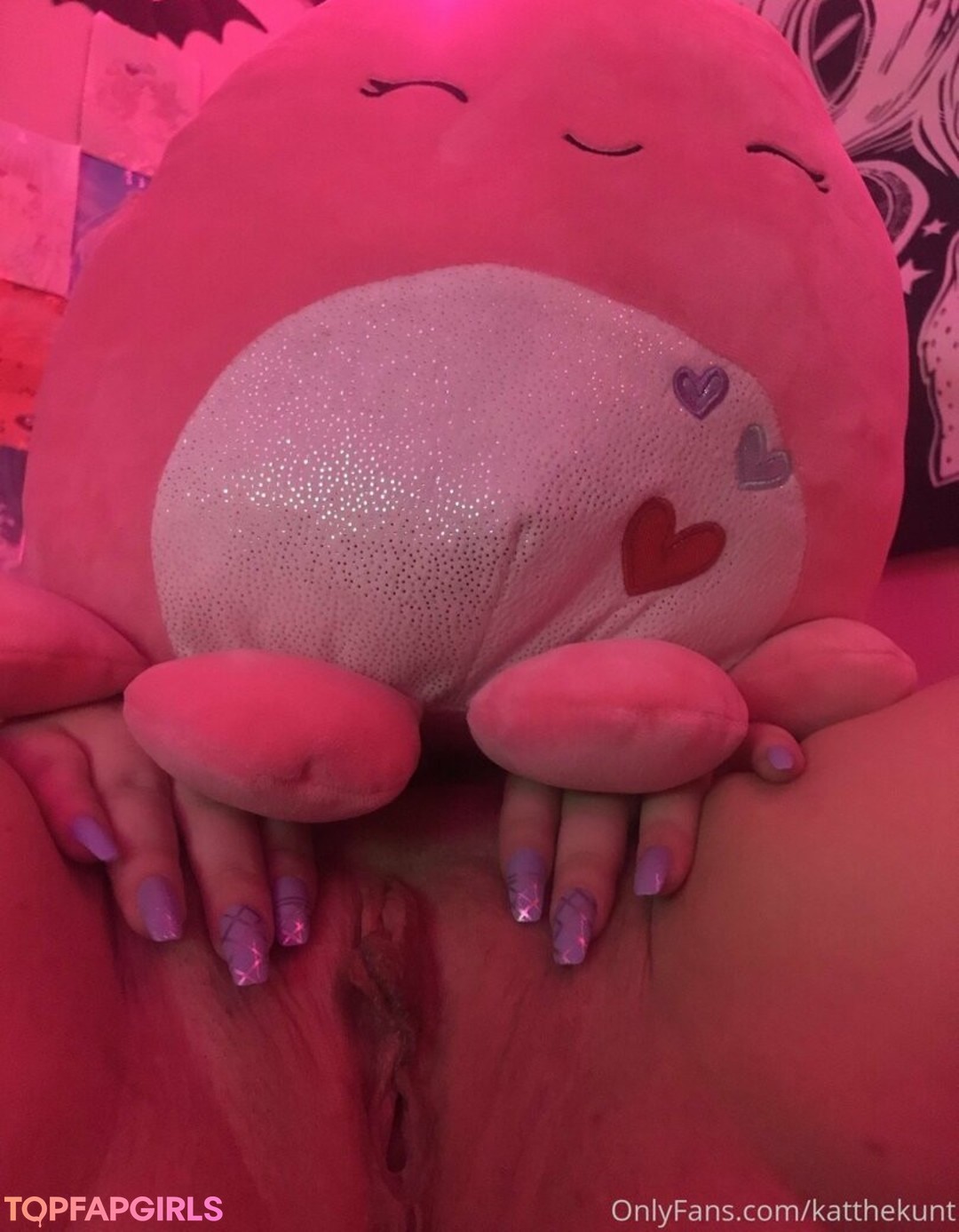 Nagie wyciekłe zdjęcie OnlyFans od Katthekunt #1900