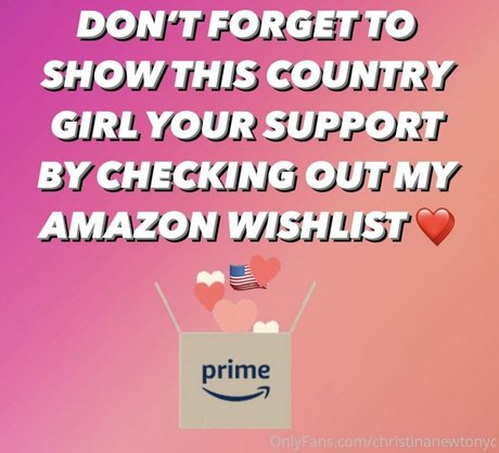 Country Christina