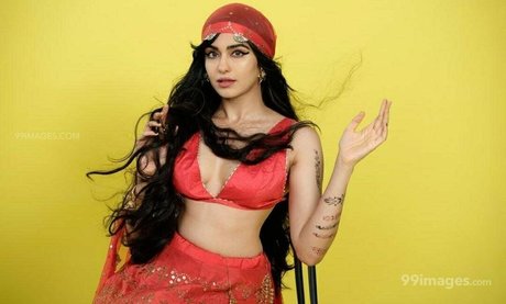 Adah Sharma