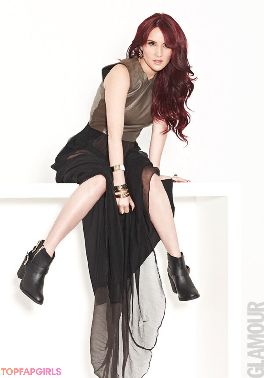 Nagie wyciekłe zdjęcie OnlyFans od Dulce Maria #1089