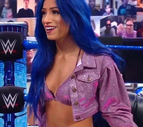 WWE Sasha Banks
