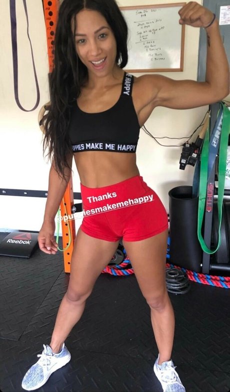 Nagie wyciekłe zdjęcie OnlyFans od Wwe Sasha Banks