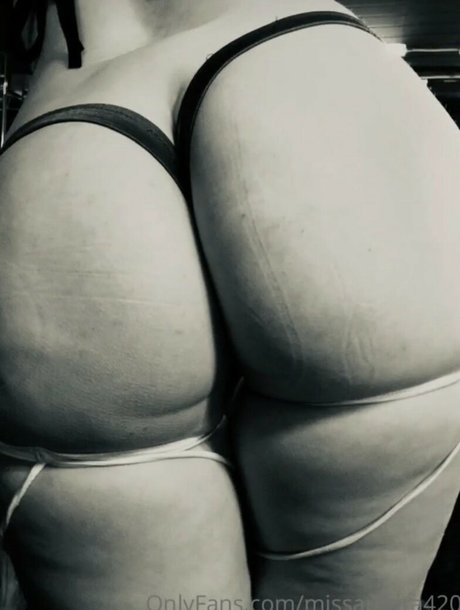 Nagie wyciekłe zdjęcie OnlyFans od Missaurora420