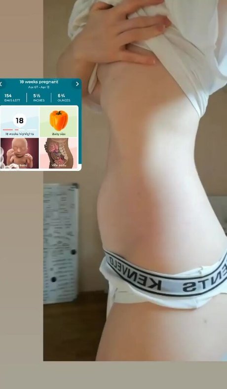 Nagie wyciekłe zdjęcie OnlyFans od Xoxoshawtyxoxo