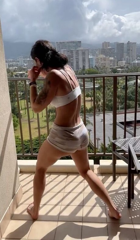 Nagie wyciekłe zdjęcie OnlyFans od Randi Feld