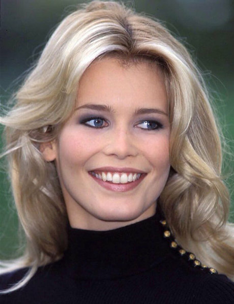 Claudia Schiffer