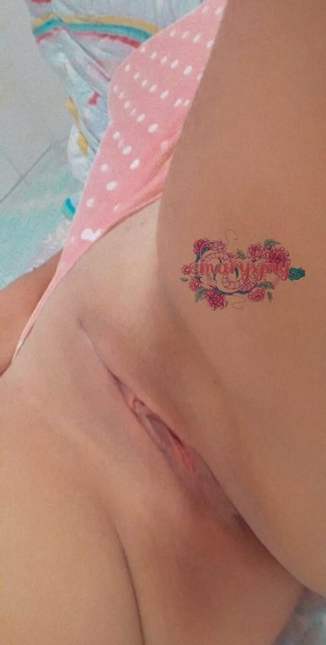 Nagie wyciekłe zdjęcie OnlyFans od Maryxjay