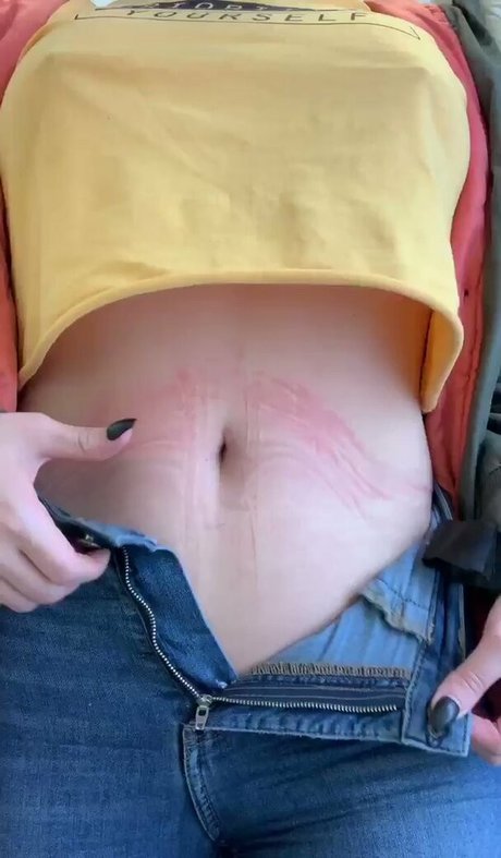 Nagie wyciekłe zdjęcie OnlyFans od Kittyhouseknife