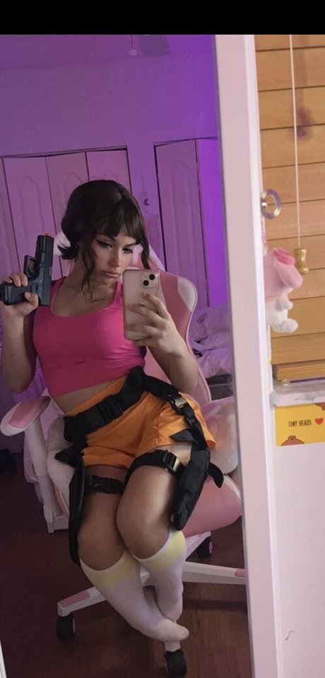Nagie wyciekłe zdjęcie OnlyFans od Aleebabes