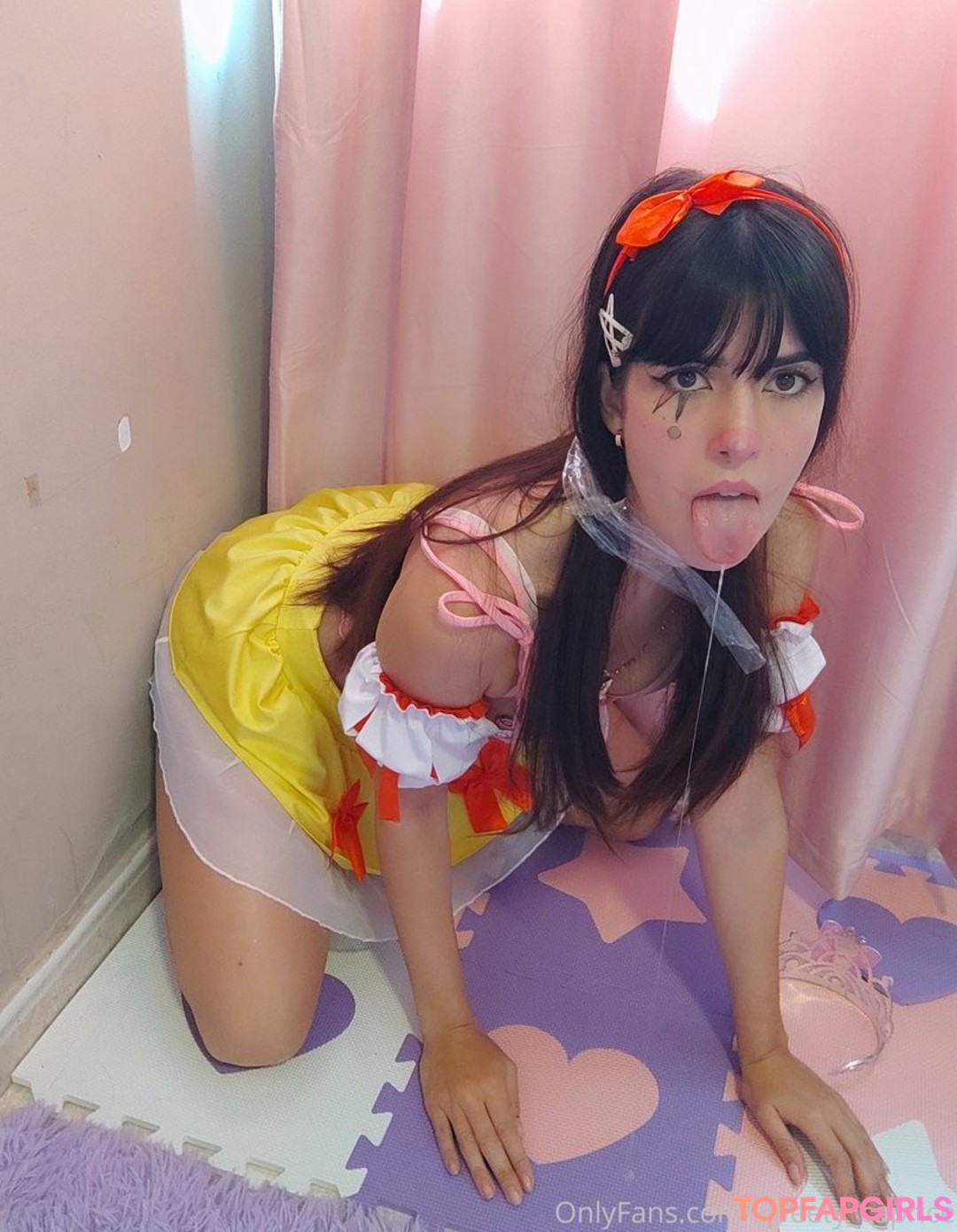 Nagie wyciekłe zdjęcie OnlyFans od Leni Doll #1436