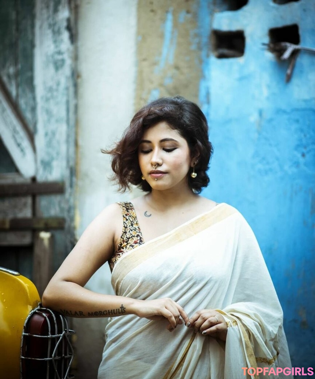 Nagie wyciekłe zdjęcie OnlyFans od Yajnaseni #1974