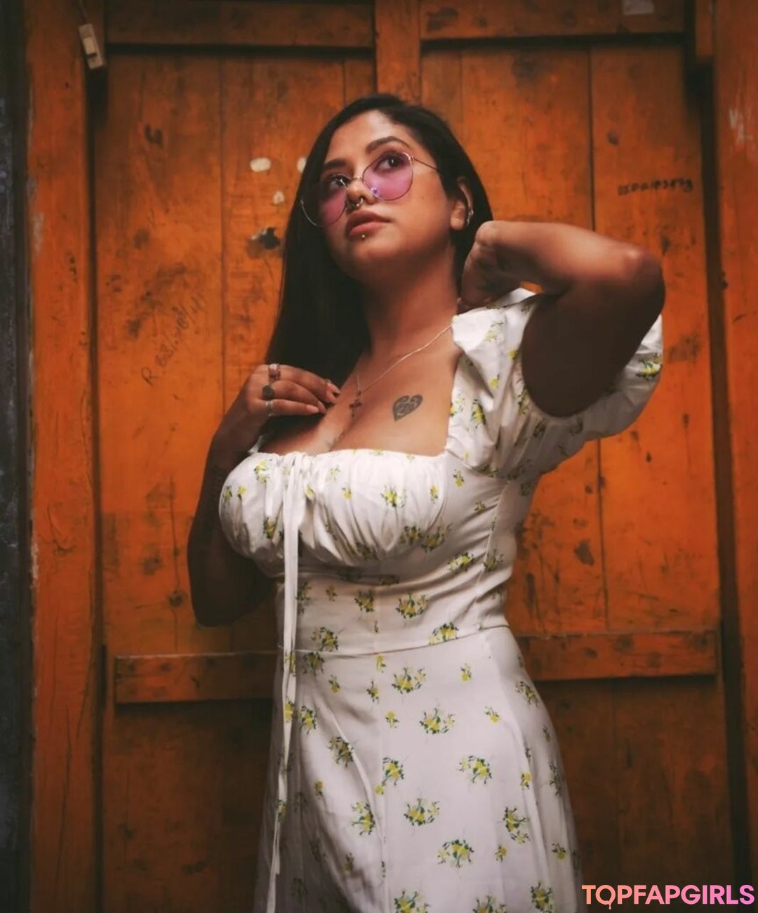 Nagie wyciekłe zdjęcie OnlyFans od Yajnaseni #1988