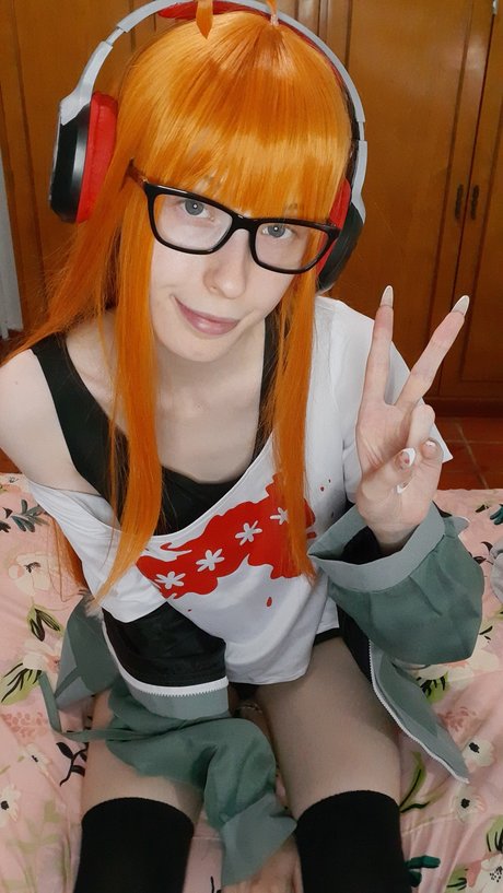 Kiki Glitter Cosplay