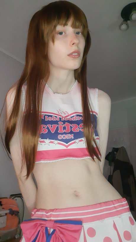 Kiki Glitter Cosplay