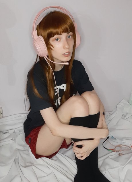 Kiki Glitter Cosplay