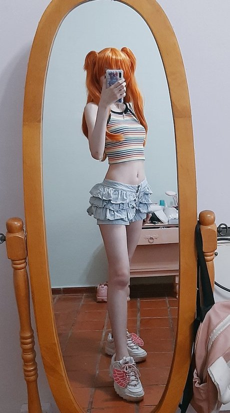 Kiki Glitter Cosplay