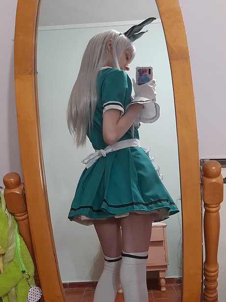 Kiki Glitter Cosplay