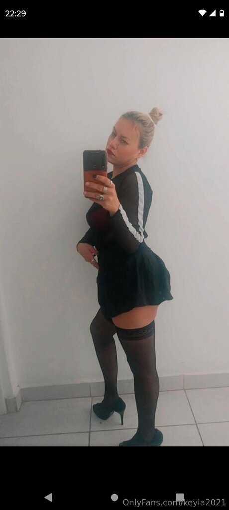 Nagie wyciekłe zdjęcie OnlyFans od Keyla2021
