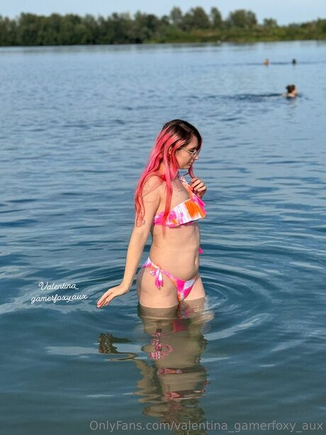 Valentina Gamerfoxy Aux